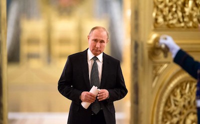 Свежие новости: Путин признал президентские выборы в Белоруссии состоявшимися