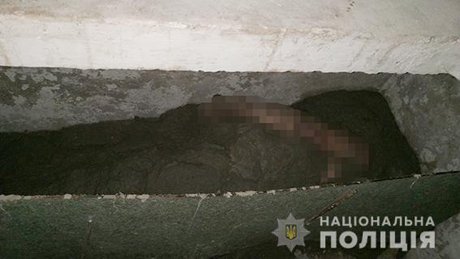 Свежие новости: В Вознесенске пенсионера убили и залили бетоном