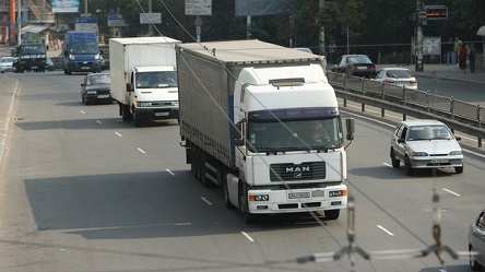 Свежие новости: Под Киевом началось строительство площадок динамического взвешивания