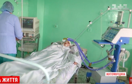 Свежие новости: Шокирующее видео. На Житомирщине подростки за 500 грн проломили голову 17-летней девушке