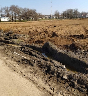 Свежие новости: Уничтожение парка «Богоявленский» в Николаеве