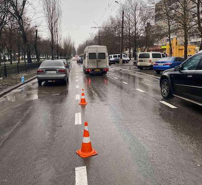 Свежие новости: В Николаеве водитель сбил мужчину