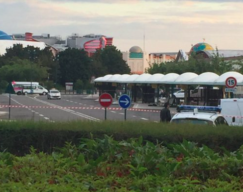 Свежие новости: Полиция эвакуировала 