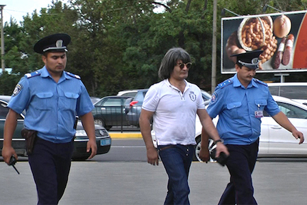 Свежие новости: Воры в законе: кому достанется наследство Деда Хасана