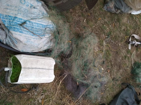 Свежие новости: В Новобугском районе браконьеры нанесли вред рыбному хозяйству больше чем на 11 тысяч