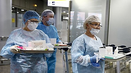 Свежие новости: В Ухане закрывают одну из экспресс-больниц из-за сокращение случаев заболевания