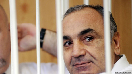 Свежие новости: Криминального авторитета Тариэла Ониани выпустили из колонии и сразу арестовали