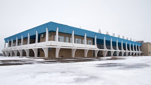 Свежие новости: Николаевский аэропорт временно прекратил регулярные авиарейсы в Киев