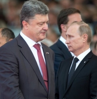 Свежие новости: Названа возможная дата встречи Порошенко с Путиным