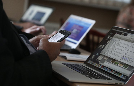 Свежие новости: В Николаевской области 60% населения пользуются интернетом