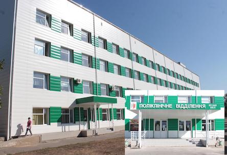 Свежие новости: Віталій Луков: «Надання якісних медичних послуг - стратегічна ціль»