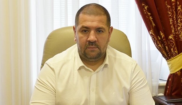 Фото новости: Заместитель прокурора Денис Фальченко стал прокурором Николаевской области Свежие новости: Заместитель прокурора Денис Фальченко стал прокурором Николаевской области