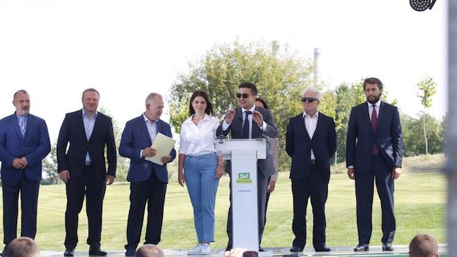 Свежие новости: Нарик, Ахметов, Коломойский: кто пойдет под брендом 