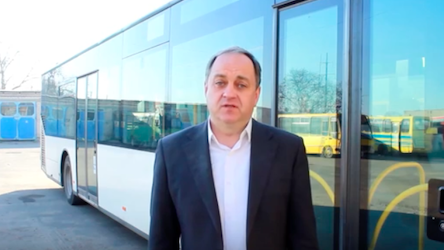 Фото новости: Про пасажирські перевезення, роботу ринку й продуктові набори - у новому зверненні міського голови Віталія Лукова Свежие новости: Про пасажирські перевезення, роботу ринку й продуктові набори - у новому зверненні міського голови Віталія Лукова