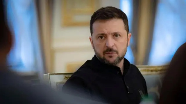 Свежие новости: Рф перемогла в Грузії та переможе в Молдові, якщо Захід не відмовиться від «червоних ліній», - Зеленський