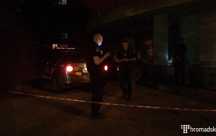 Свежие новости: В Киеве прогремел смертельный взрыв