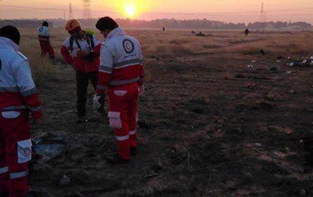 Свежие новости: ФОТО: Ракета попала в кабину самолета: новые данные от украинской комиссии в Тегеране