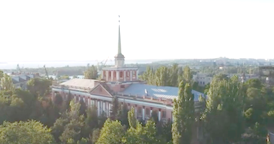 Свежие новости: Домбровская выпустила новое видео о туристическом Николаеве