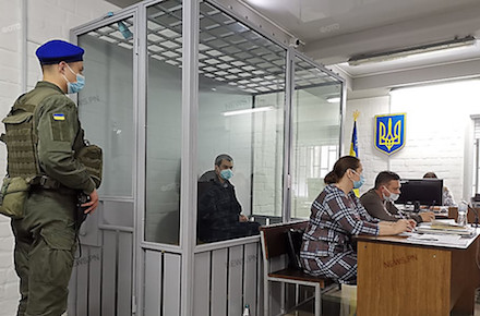 Свежие новости: В Николаеве суд оставил в СИЗО подозреваемого в совершении смертельного ДТП