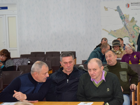 Свежие новости: Вознесенська міська рада не проголосувала звернення щодо ціни на газ через депутатів ВО «Батьківщина»