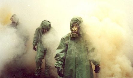 Свежие новости: В «ДНР» предлагают применить химическое оружие против украинских военных, которые обороняются на «Азовстали»