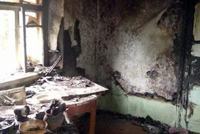 Свежие новости: На Винничине мужчина задохнулся в дыму