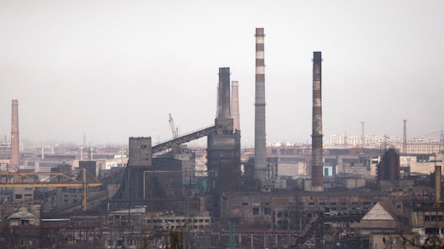 Фото новости: россия не отказалась от планов применения химического оружия против украинских защитников и мирного населения на «Азовстали», — разведка Свежие новости: россия не отказалась от планов применения химического оружия против украинских защитников и мирного населения на «Азовстали», — разведка