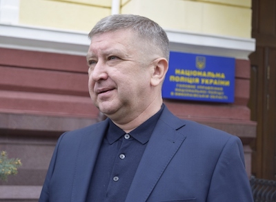 Свежие новости: Сотрудники николаевского аэропорта, заявлявшие о давлении на Волошина, не явились на допросы, - генерал Мороз