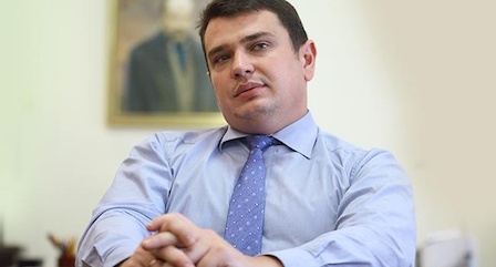 Свежие новости: Сытник: При обысках у детективов НАБУ и их родственников сотрудники СБУ цинично ломали их имущество