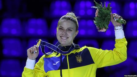 Свежие новости: Ольга Харлан в шестой раз стала чемпионкой мира