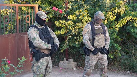 Свежие новости: ВІДЕО: В Крыму проводят массовые обыски у крымских татар