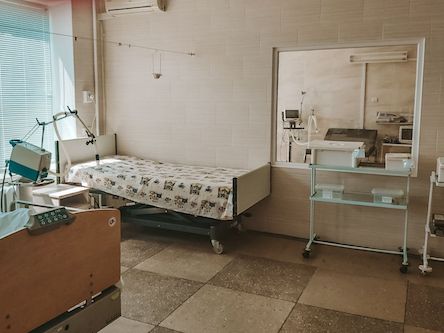 Фото новости: Міська лікарня №5 у Корабельному районі активно оновлюється Свежие новости: Міська лікарня №5 у Корабельному районі активно оновлюється