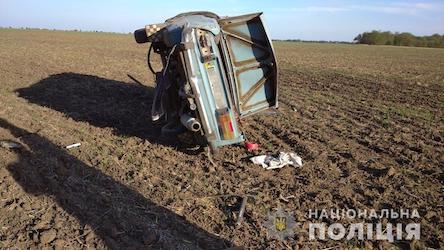 Фото новости: ДТП в Березанском районе: погиб водитель ВАЗ Свежие новости: ДТП в Березанском районе: погиб водитель ВАЗ