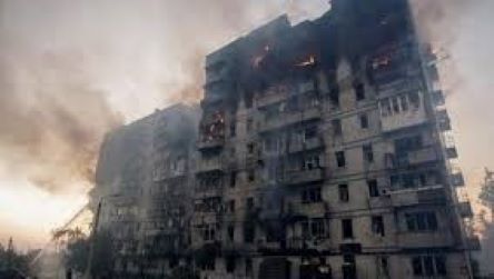 Свежие новости: Владельцы домов пострадавшие от обстрелов на Донбассе получат до 300 тысяч компенсации