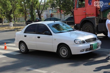 Фото новости: В Николаеве  Свежие новости: В Николаеве