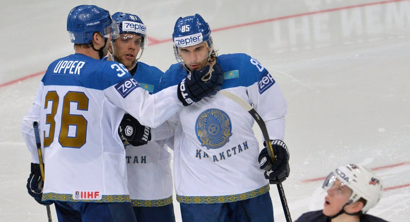 Свежие новости: Чемпионат Мира по хоккею