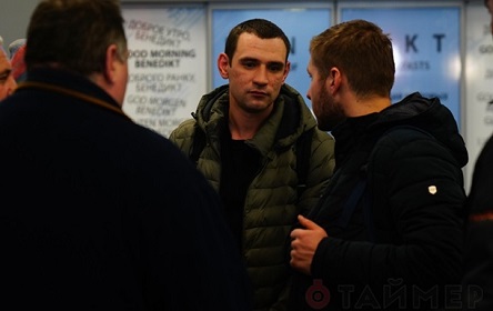 Свежие новости: Спасенные моряки вернулись из Турции в Украину