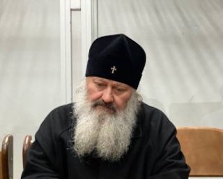 Свежие новости: Суд відправив митрополита МП Павла під домашній арешт на два місяці