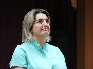 Свежие новости: Миколаївську обласну лікарню очолила депутатка облради