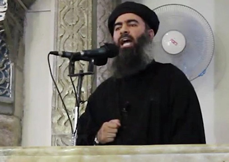 Свежие новости: Главарь ИГИЛ тяжело ранен - СМИ