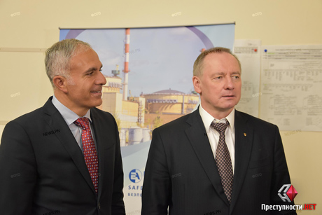 Свежие новости: Первый в Украине: Третий энергоблок ЮУАЭС полностью перешел на работу на американском топливе