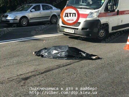 Свежие новости: В Киеве пьяная женщина насмерть сбила старушку и протаранила 