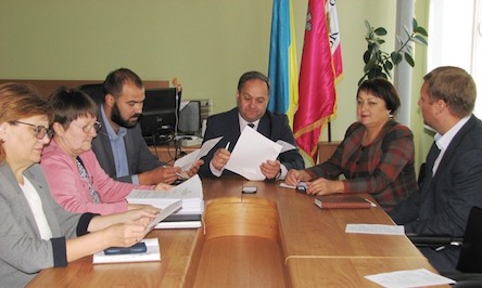 Свежие новости: Вознесенськ. Відбулося засідання виконавчого комітету