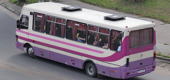 Фото новости: На Вознесенщині визначено переможця конкурсу перевізників на приміських маршрутах Свежие новости: На Вознесенщині визначено переможця конкурсу перевізників на приміських маршрутах