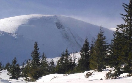 Свежие новости: Синоптики предупредили о лавинах в Карпатах