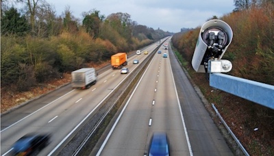 Свежие новости: Работают ли камеры автофиксации нарушений ПДД во время военного положения