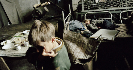 Свежие новости: Украинские сенсации: почему интернат почти приравнивается к тюрьме