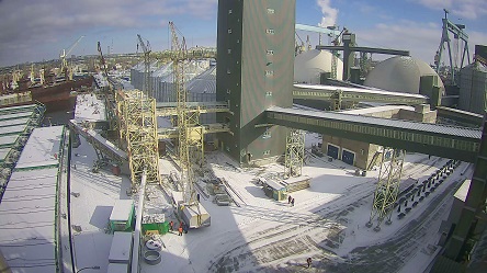 Свежие новости: «Нібулон» завершує пусконалагоджувальні роботи на елеваторному комплексі у Миколаєві