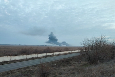 Свежие новости: В Николаеве бомбят аэропорт, предположительно Очаков
