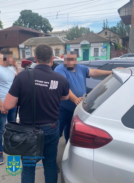 Свежие новости: У Миколаєві судитимуть чиновника Держпродспоживслужби, який вимагав хабар за вплив